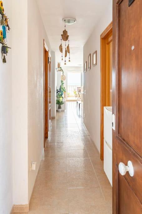 Apto. Con Wifi, Piscina, Vistas Al Mar Y Parking. Moncofar Exterior photo